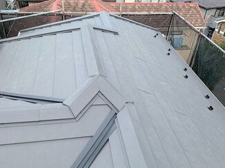 外壁・屋根リフォーム 長持ちする耐久性の高い屋根